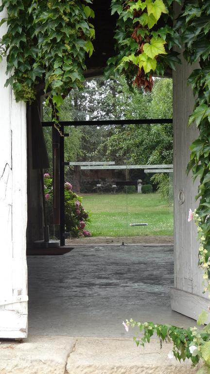 La Ferme Des Impressionnistes Acomodação com café da manhã Gasny Exterior foto